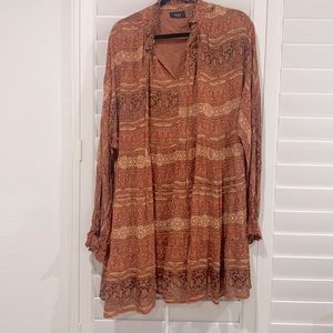 VICI boho dress